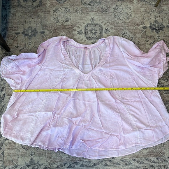 FP OverSized Bell Tee - Picture 8 of 8